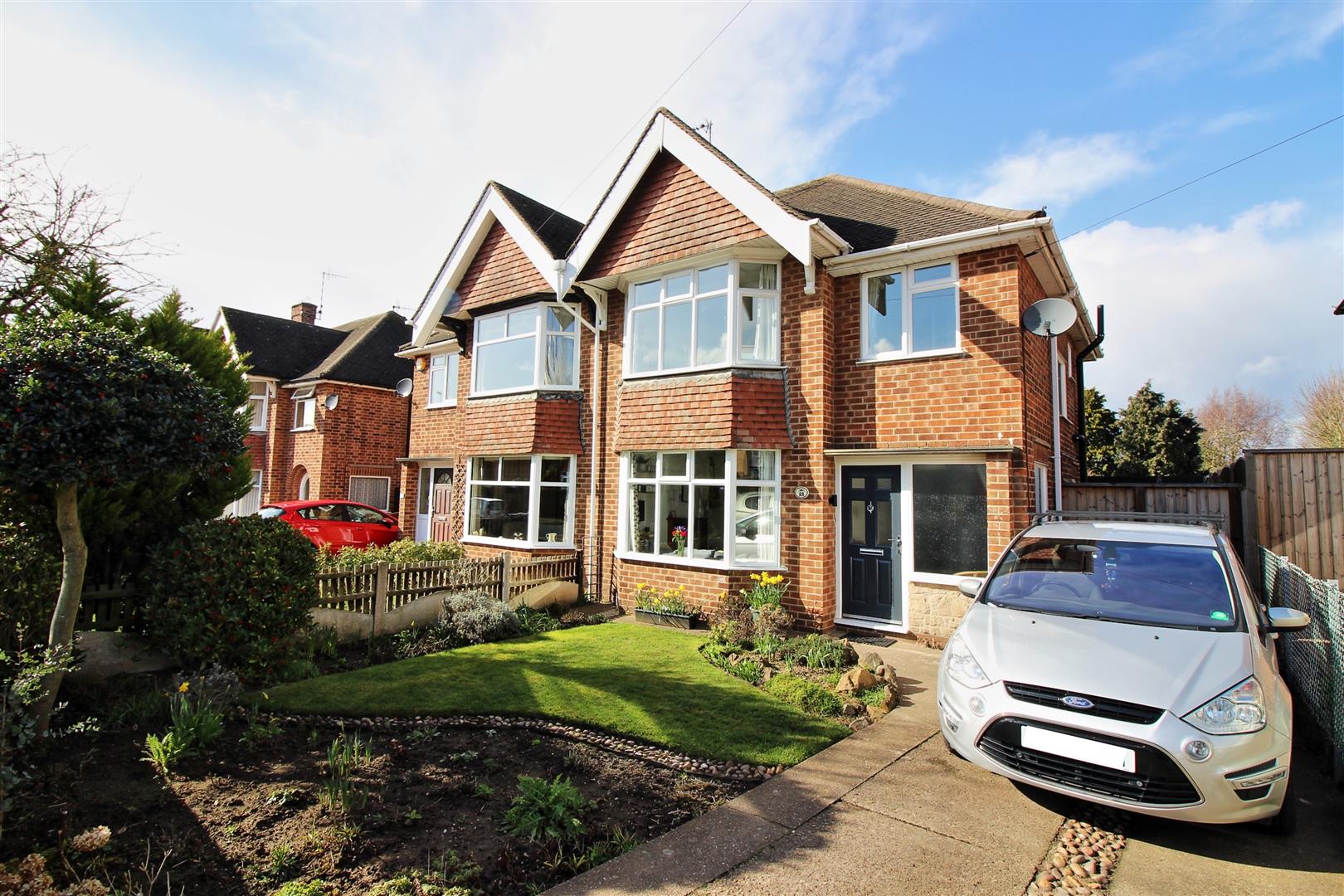 Russley Road, Bramcote, Nottingham Robert Ellis Estate Agents